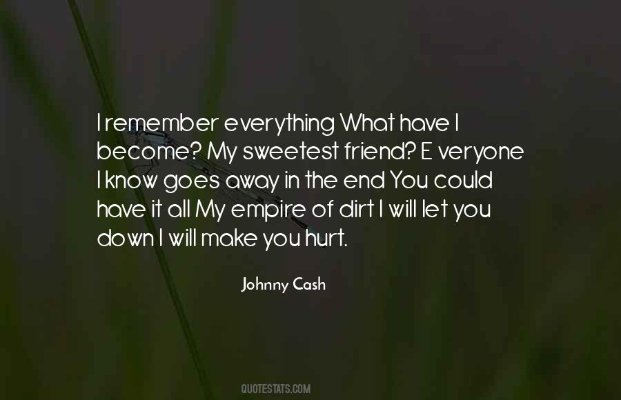 It Remembers You Quotes #473915