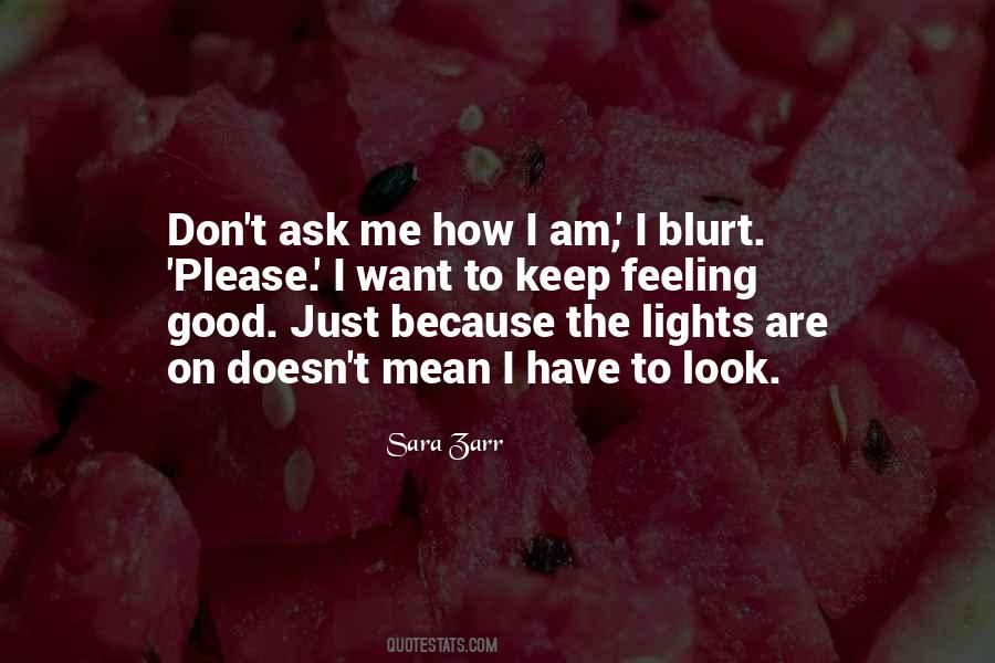 I Am I Quotes #1207594