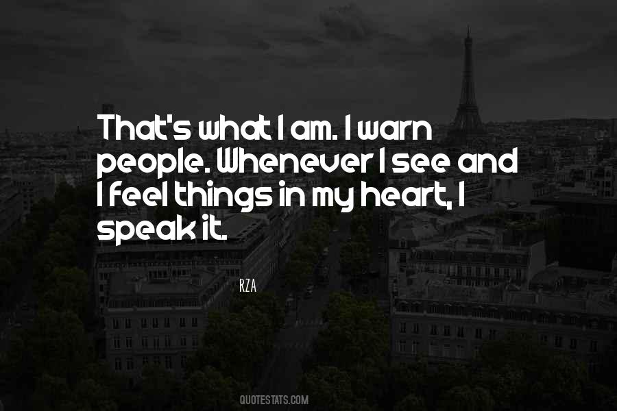 I Am I Quotes #1230252