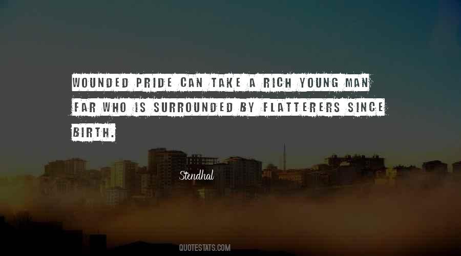 The Rich Young Man Quotes #1699569