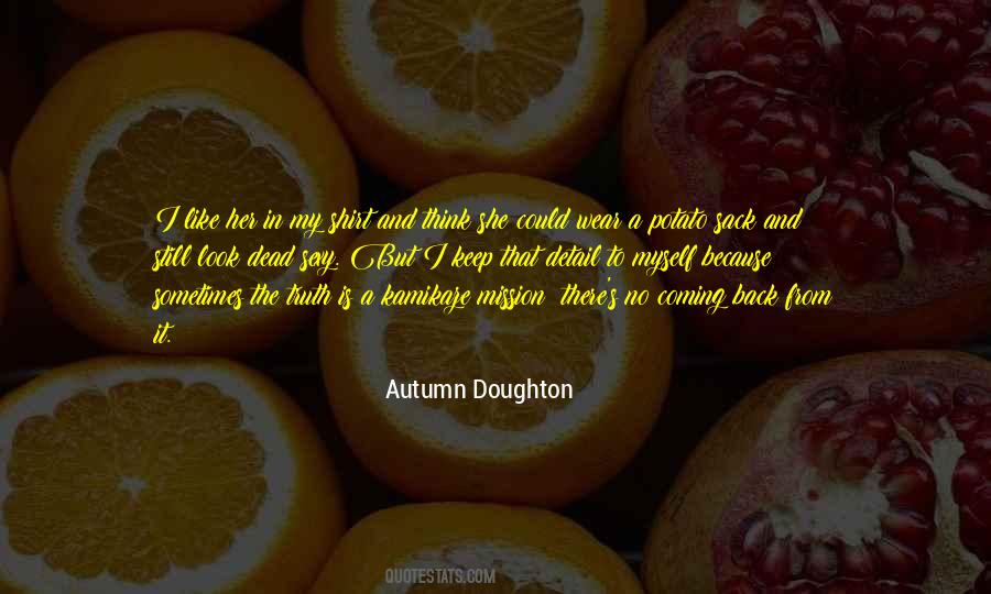 Autumn Is Coming Quotes #1172330