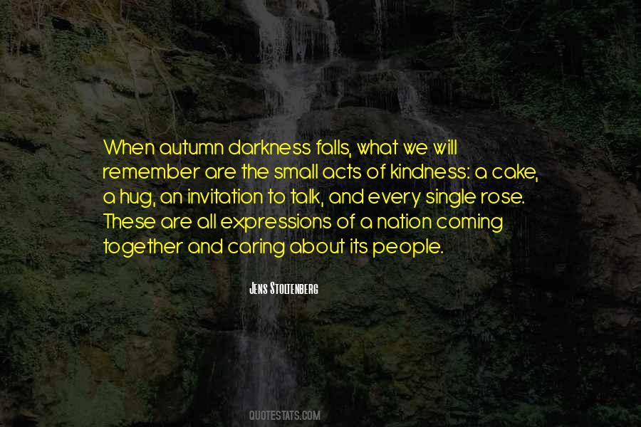 Autumn Is Coming Quotes #1595036