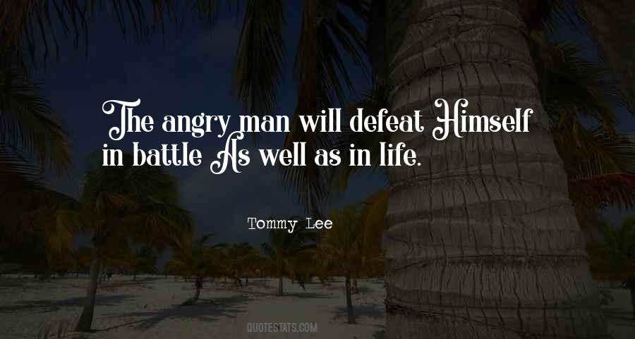 The Angry Quotes #33661