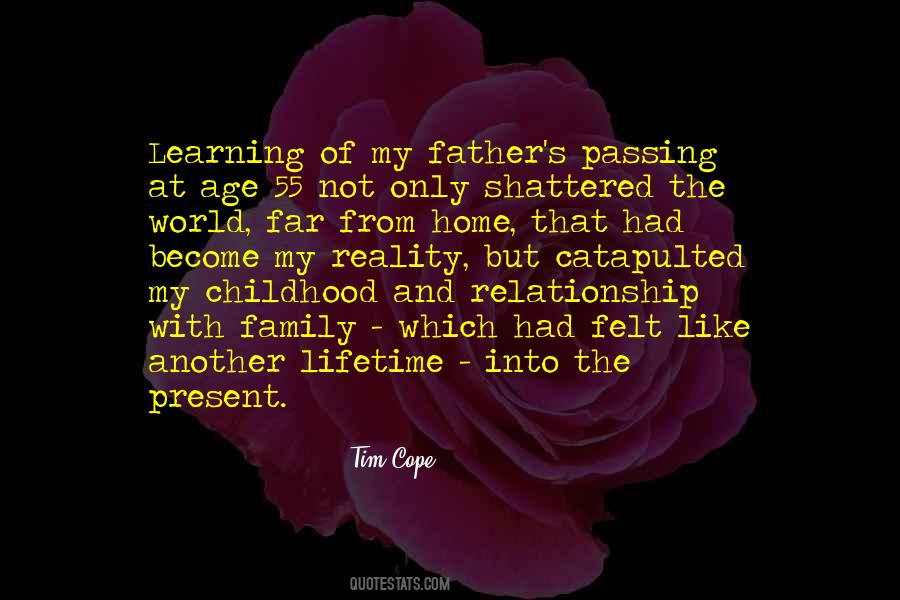 Quotes About A Lifetime Of Learning #1089592