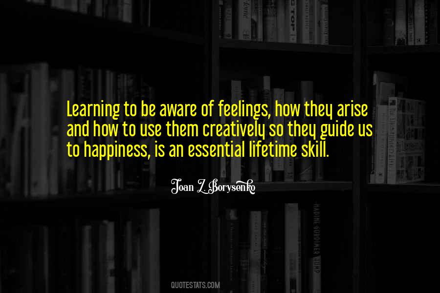 Quotes About A Lifetime Of Learning #1467560