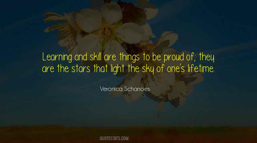 Quotes About A Lifetime Of Learning #1802132