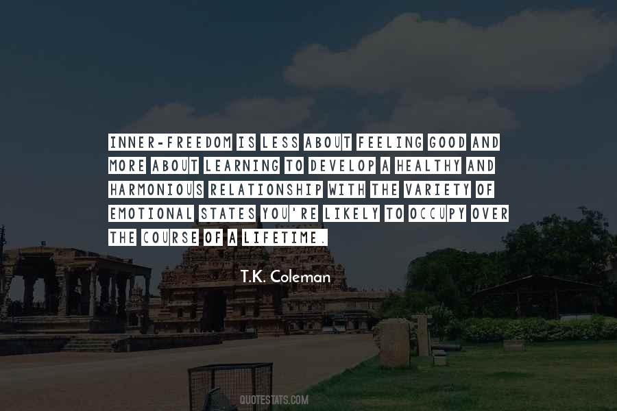 Quotes About A Lifetime Of Learning #1836563
