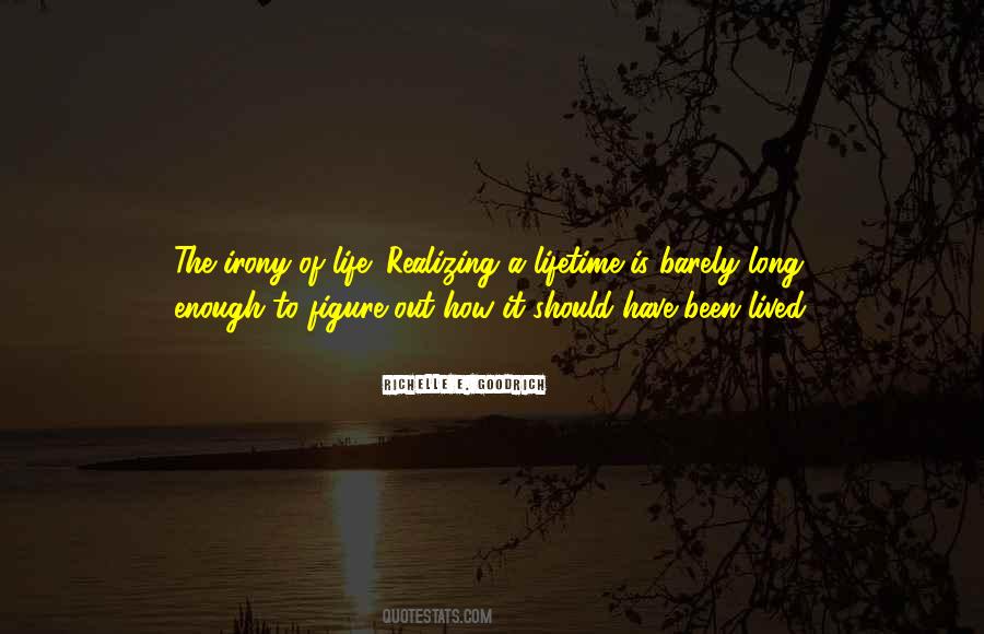 Quotes About A Lifetime Of Learning #844150