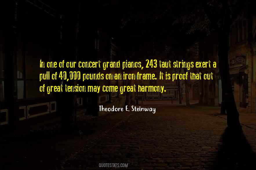 Pull Strings Quotes #732928