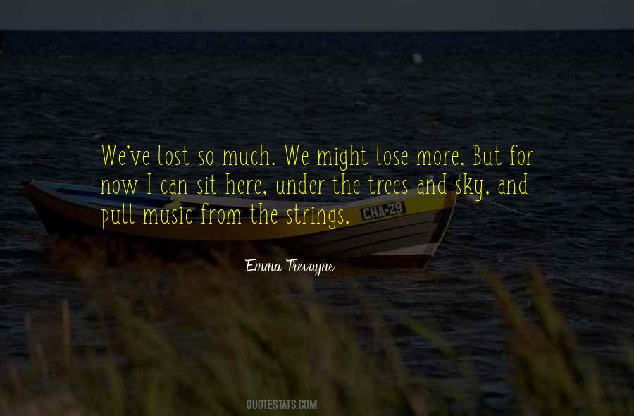 Pull Strings Quotes #992834