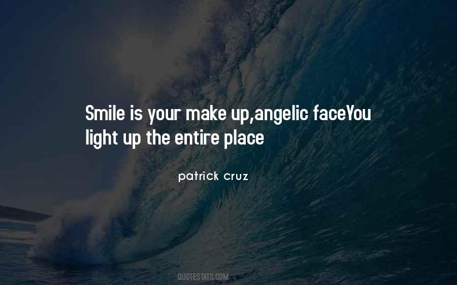 Face Light Quotes #133129
