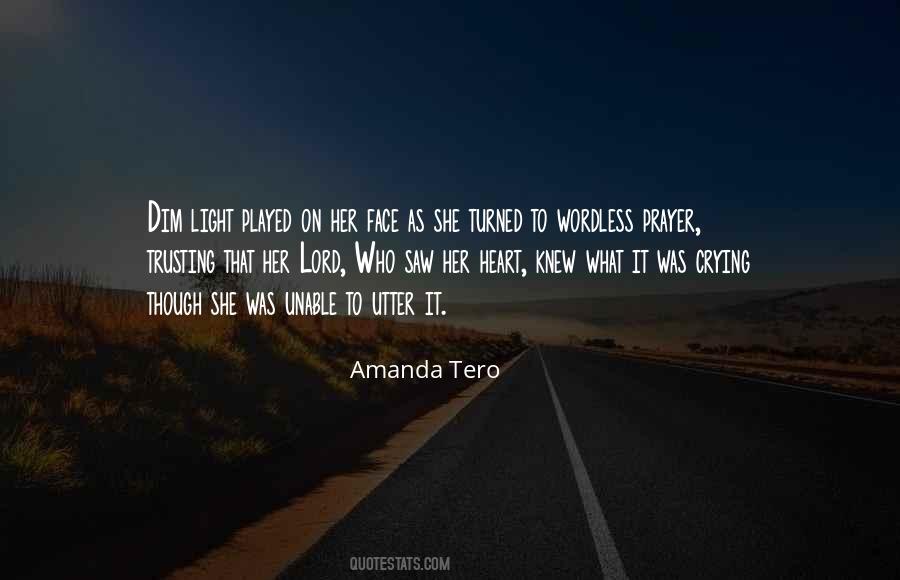Face Light Quotes #321603