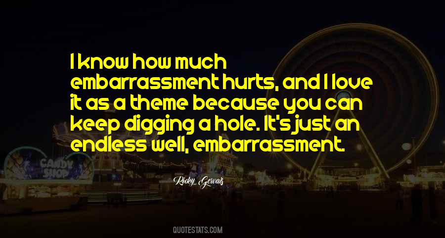 I Love You It Hurts Quotes #1167598