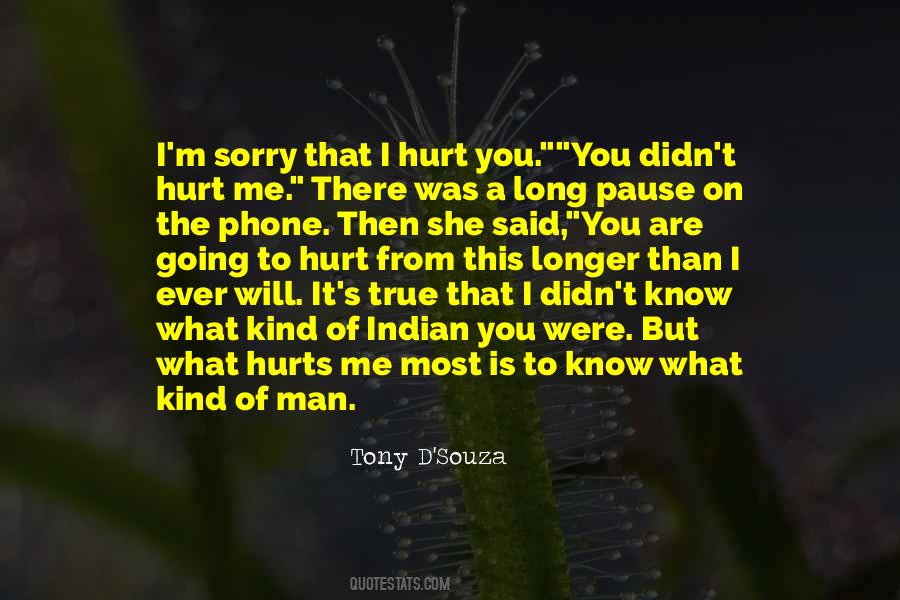 I Love You It Hurts Quotes #376544
