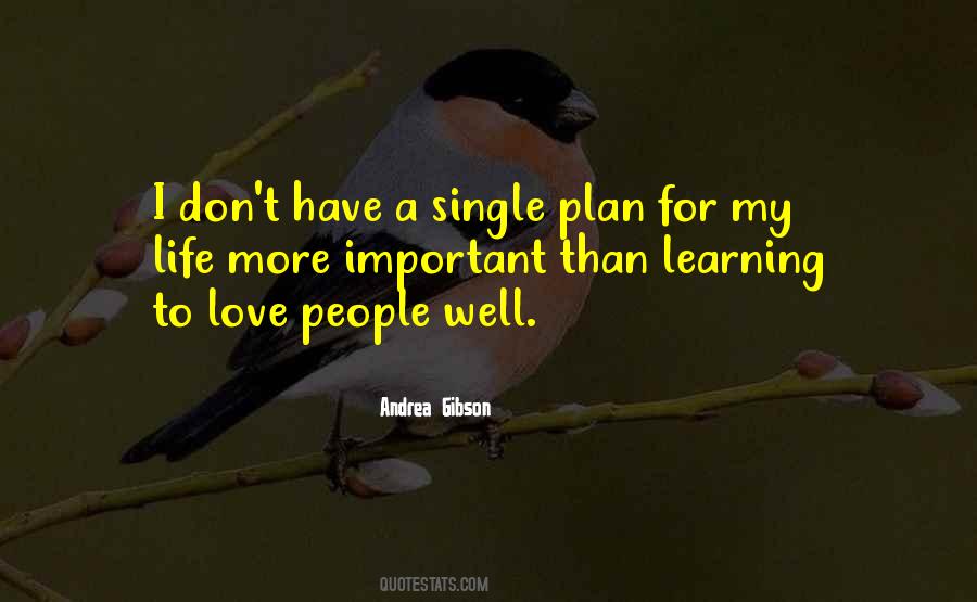 Love Single Life Quotes #1476394