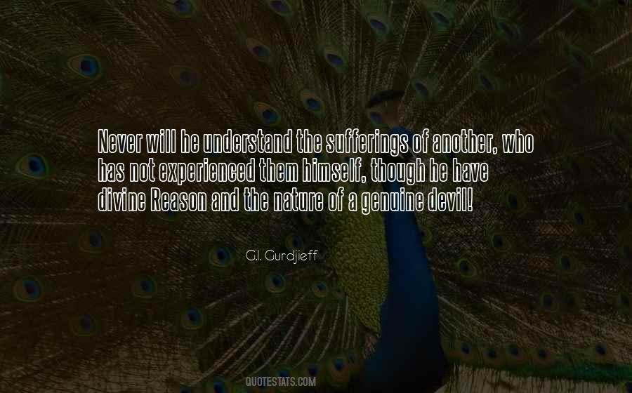 Never Will Understand Quotes #1124408