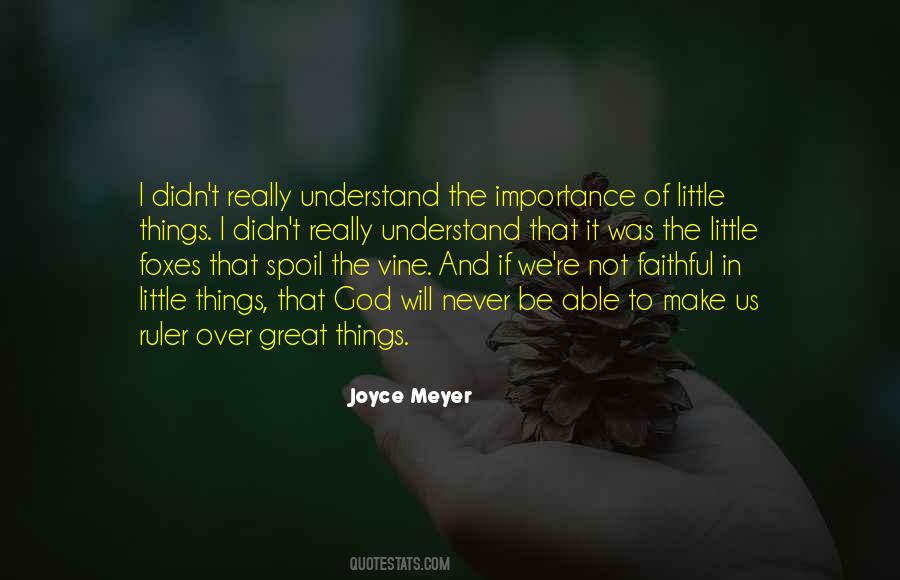 Never Will Understand Quotes #1680325