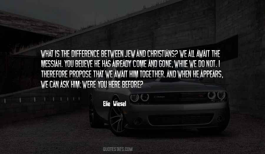 Believe Christian Quotes #1169739