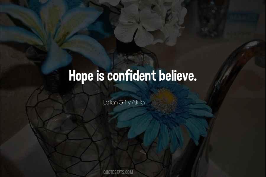 Believe Christian Quotes #1502057