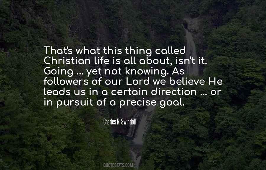 Believe Christian Quotes #1555649