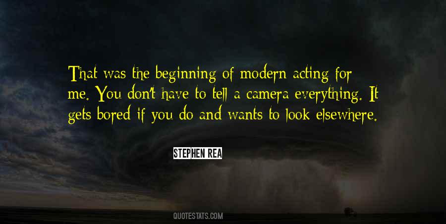 Bored Of Everything Quotes #1323632
