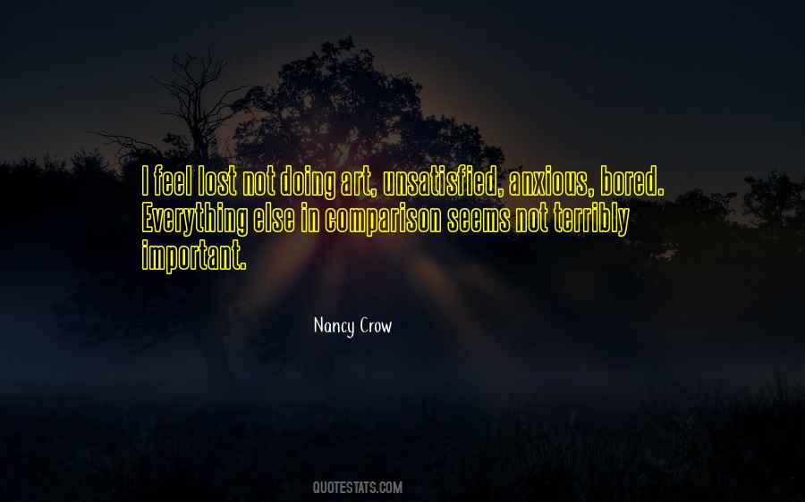 Bored Of Everything Quotes #1565278