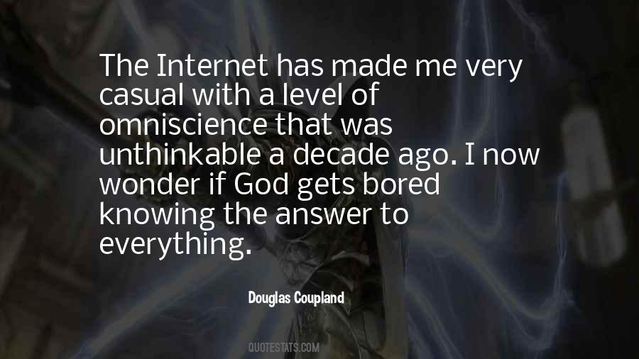 Bored Of Everything Quotes #408757