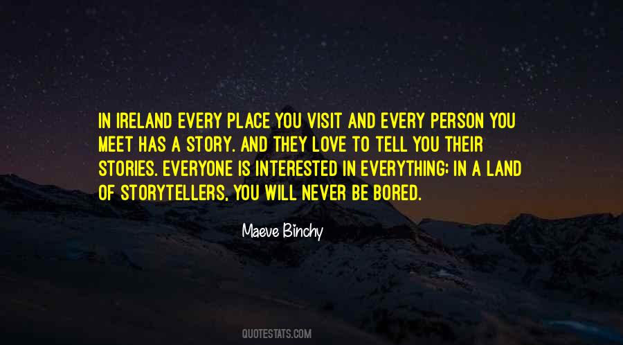 Bored Of Everything Quotes #949652