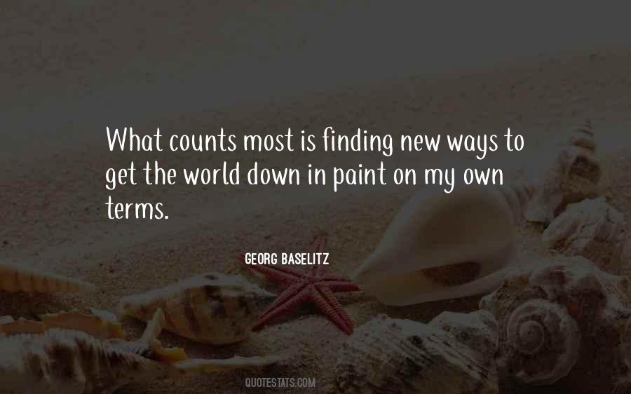 New Paint Quotes #1309735