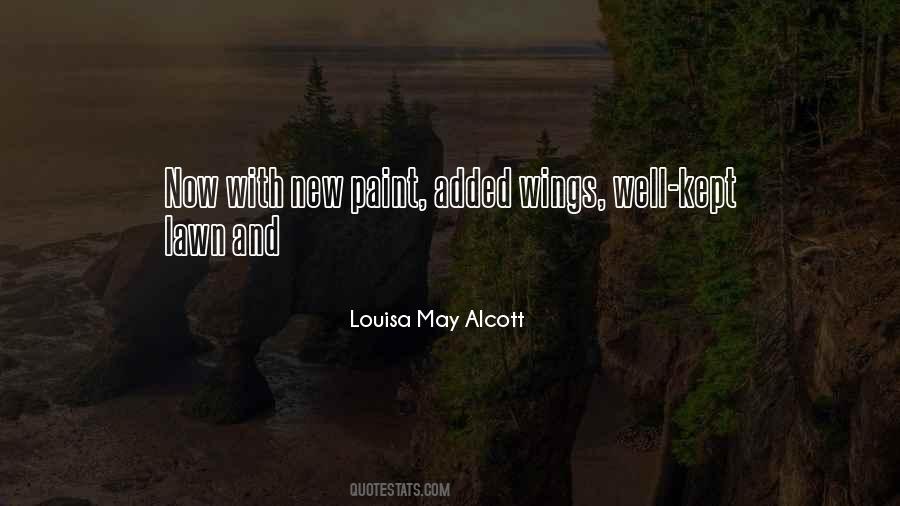 New Paint Quotes #1726935