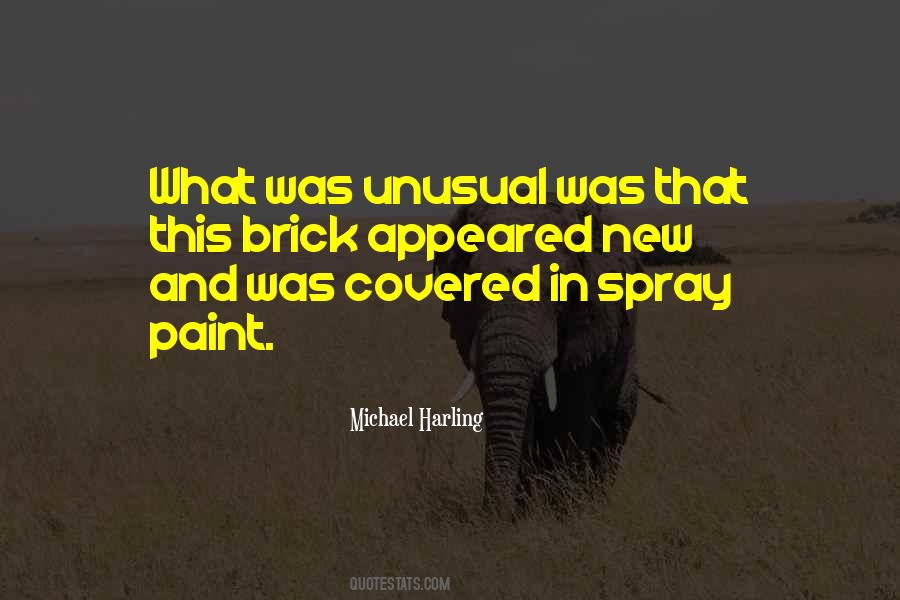New Paint Quotes #1740028