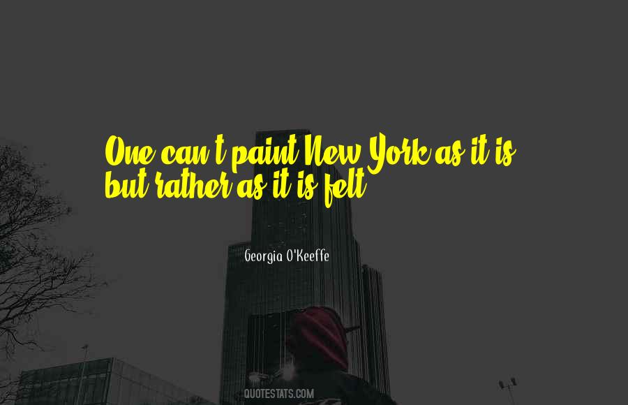 New Paint Quotes #520222