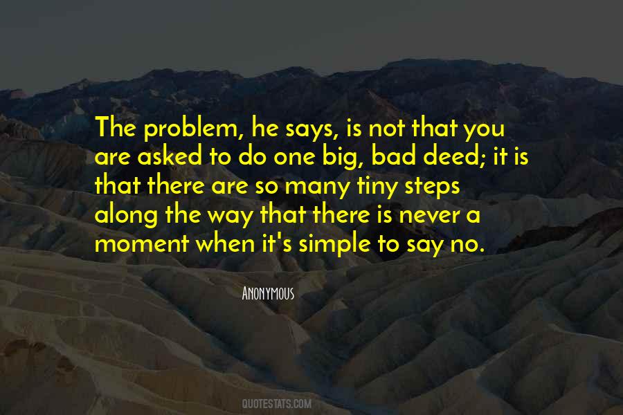 You Are Not The Problem Quotes #1216439