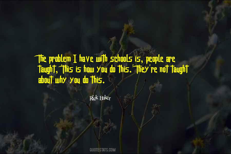 You Are Not The Problem Quotes #599381