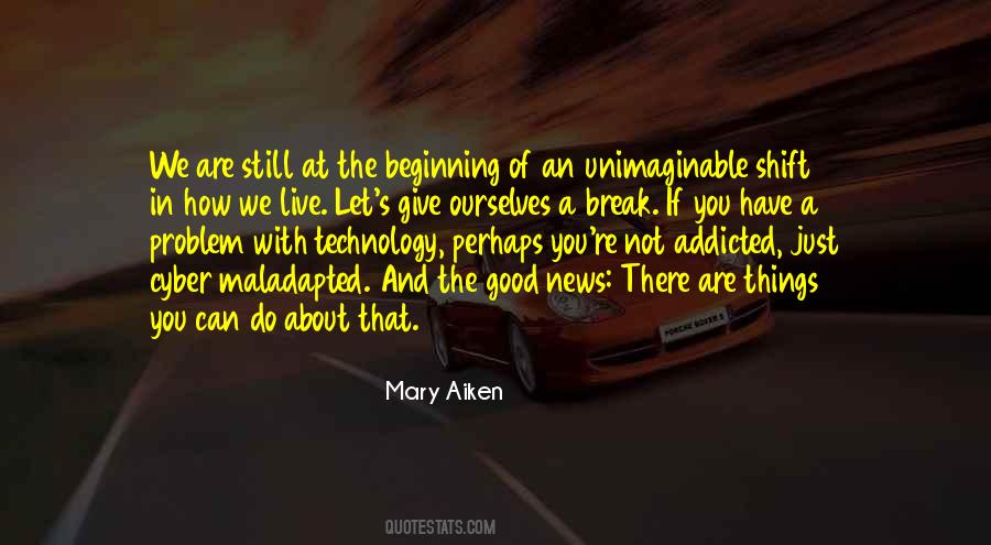You Are Not The Problem Quotes #933995