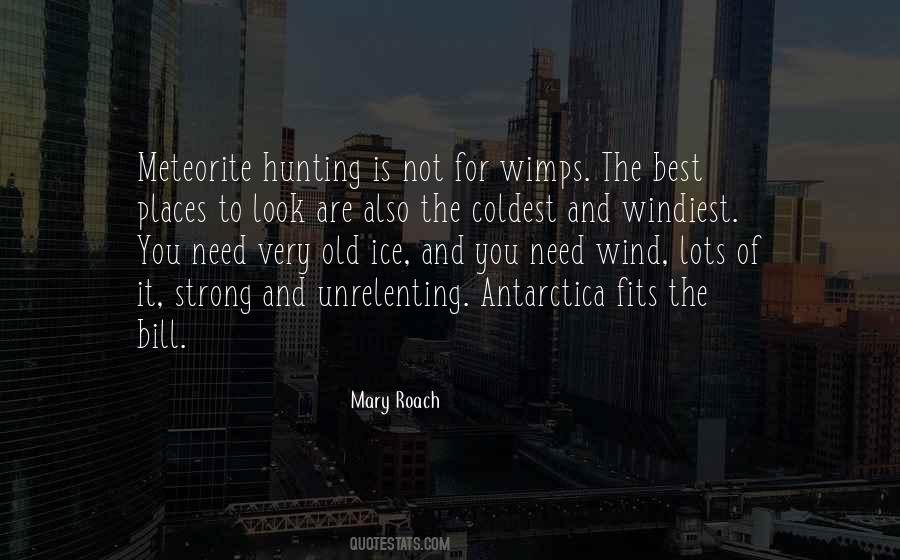 The Best Hunting Quotes #815684