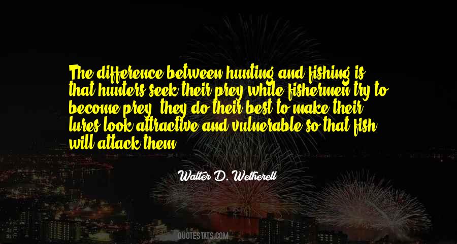 The Best Hunting Quotes #961571