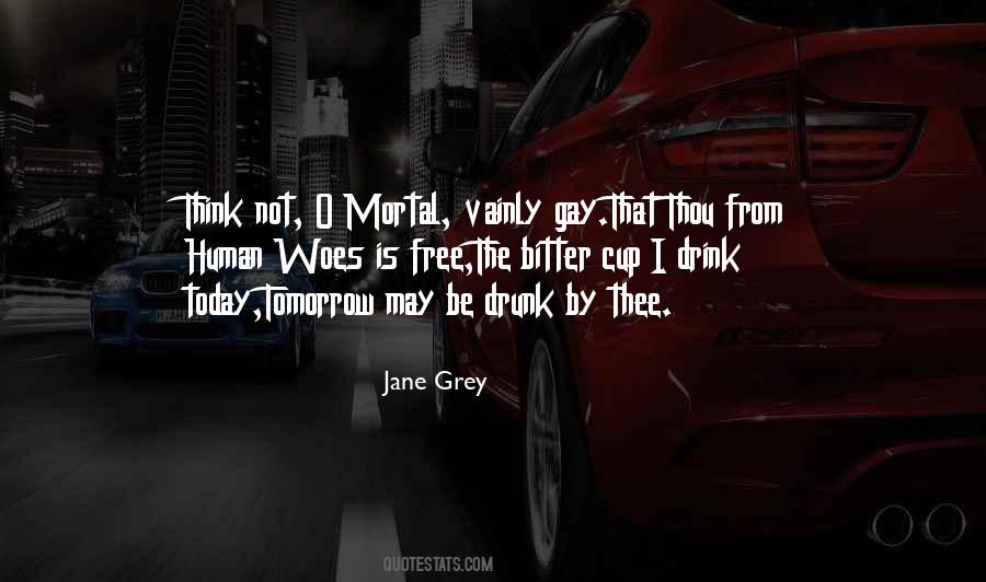 Drink Cup Quotes #1265627