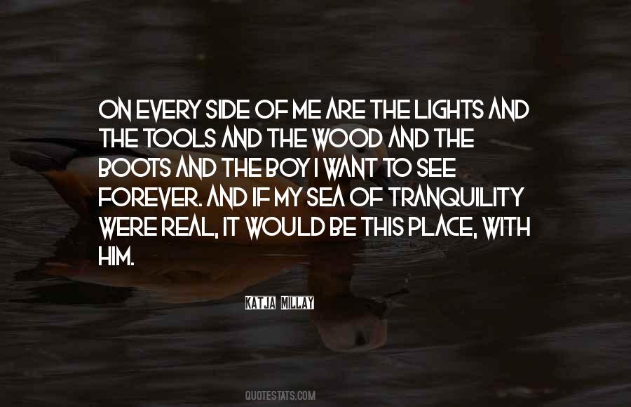 Want To Be With Him Quotes #1437649