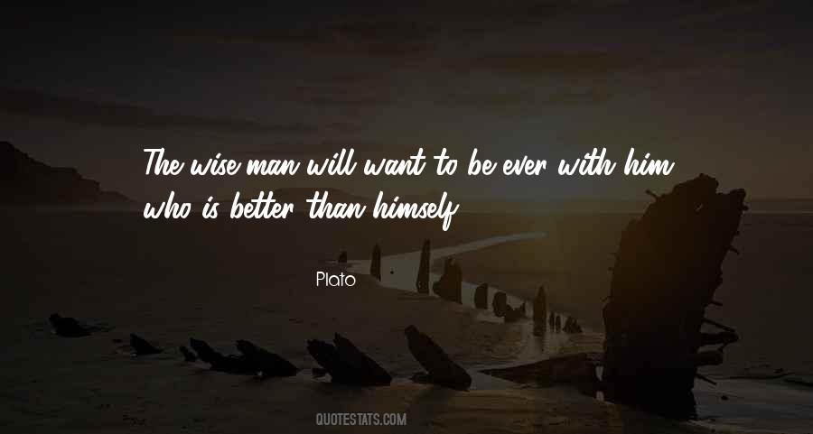 Want To Be With Him Quotes #265921