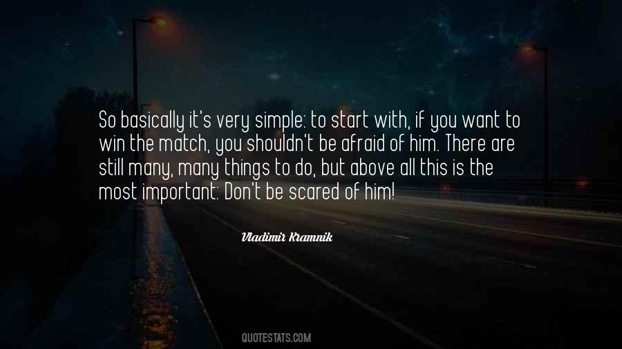 Want To Be With Him Quotes #424503