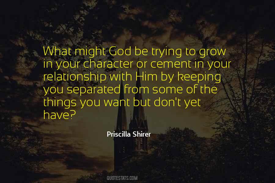 Want To Be With Him Quotes #855490