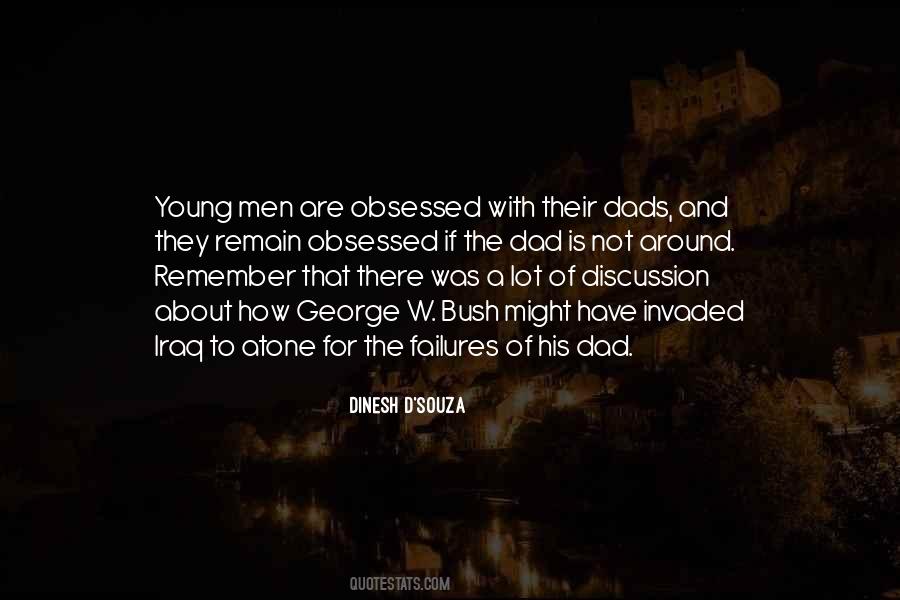 Not A Dad Quotes #1116834