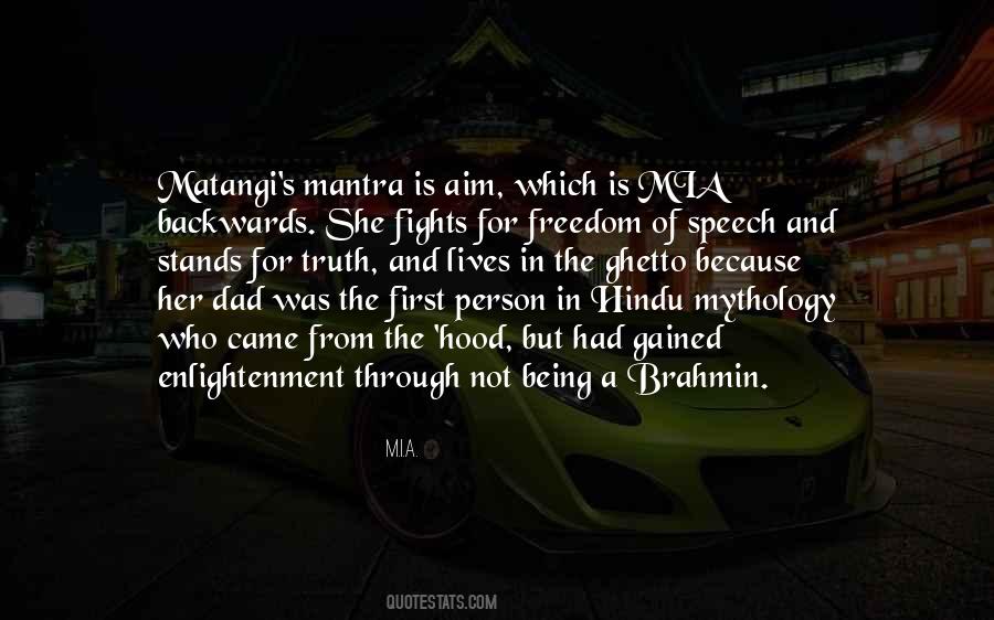 Not A Dad Quotes #1285222