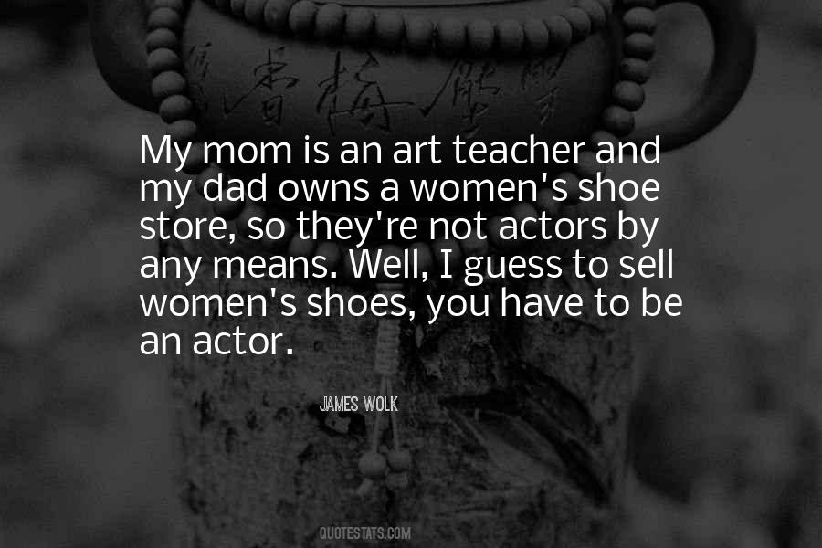 Not A Dad Quotes #1721130