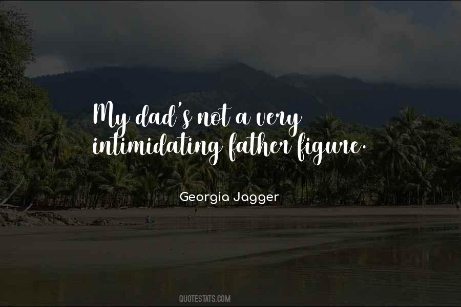 Not A Dad Quotes #44720