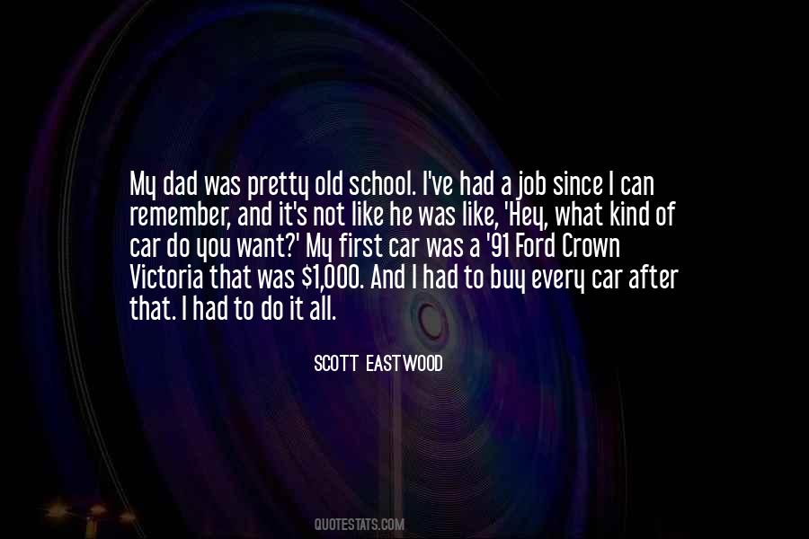 Not A Dad Quotes #899582