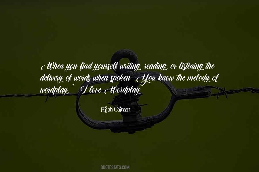 Love Yourself Poetry Quotes #1216828