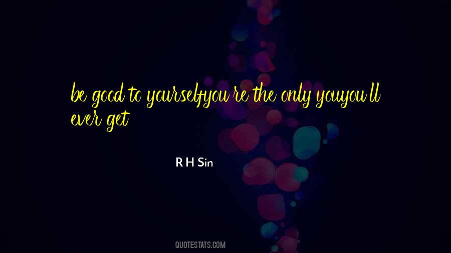 Love Yourself Poetry Quotes #1513763