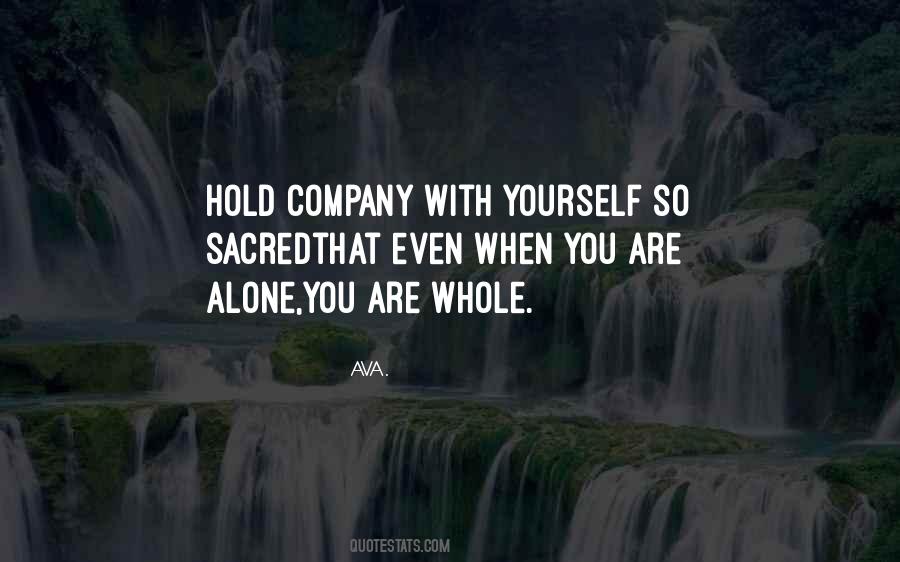 Love Yourself Poetry Quotes #527872